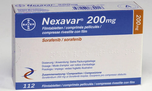 Nexavar Tablets